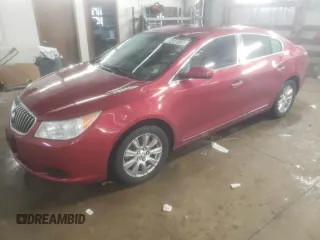 2013 Buick LaCrosse with VIN 1G4GA5E31DF204185, listed as a Copart auction lot 84546134 with 146,535 mi miles and Clean title. Bid and sale history available at DreamBid. Image 1.