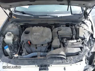 2013 Hyundai Sonata SE with VIN 5NPEC4AC0DH744204, listed as a IAAI auction lot 41791192 with 199,276 mi miles. Bid and sale history available at carsss.com. Image 10.