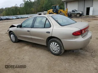 2003 Chevrolet Cavalier with VIN 1G1JC52F537224802, listed as a Copart auction lot 79621464 with 290,838 mi miles and Clean Title. Bid and sale history available at carsss.com. Image 2.