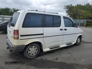 1996 Ford Aerostar z VIN 1FMDA11UXTZB91542, wystawiony jako Copart lot #47391915 z przebiegiem 157 166 mil mil oraz Szkody całkowita. Historia ofert i sprzedaży dostępna na DreamBid. Obrazek 3.