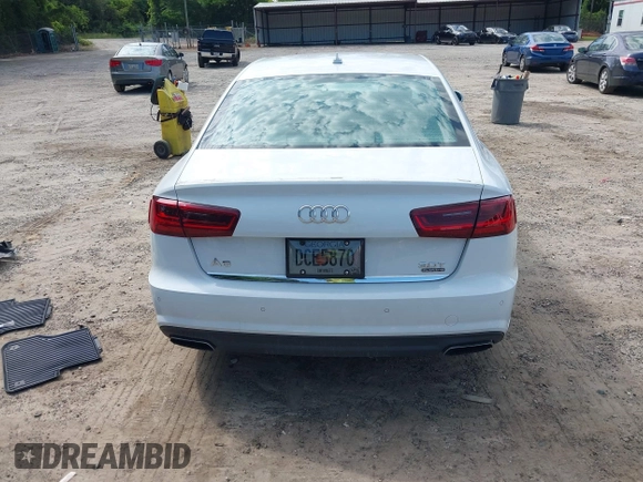2018 Audi A6 Premium Plus z VIN WAUG3AFC5JN045370, wystawiony jako IAAI lot #42342165 z przebiegiem 107 705 mil mil oraz . Historia ofert i sprzedaży dostępna na DreamBid. Obrazek 17.