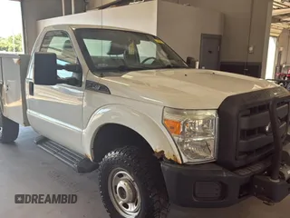 2012 Ford F-250 XL with VIN 1FDBF2B65CEC50857, listed as a IAAI auction lot 42829710 with 131,437 mi miles and . Bid and sale history available at DreamBid. Image 28.