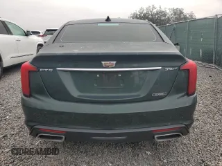 2021 Cadillac CT5 Premium Luxury z VIN 1G6DN5RK7M0113392, wystawiony jako Copart lot #42806355 z przebiegiem 30 385 mil mil oraz Szkody całkowita. Historia ofert i sprzedaży dostępna na DreamBid. Obrazek 6.