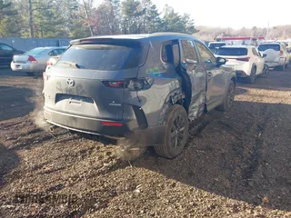 2024 Mazda CX-50 2.5 S Preferred Package with VIN 7MMVABBM1RN213487, listed as a IAAI auction lot 41425802 with 3,013 mi miles. Bid and sale history available at carsss.com. Image 4.