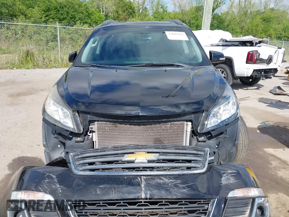 2017 Chevrolet Traverse LT with VIN 1GNKRHKD3HJ305079, listed as a IAAI auction lot 42009969 with 151,832 mi miles and . Bid and sale history available at DreamBid. Image 12.
