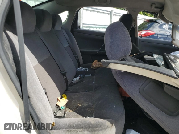 2009 Chevrolet Impala LS with VIN 2G1WB57K191283107, listed as a Copart auction lot 52195425 with Not Provided miles and Non Repairable. Bid and sale history available at DreamBid. Image 11.