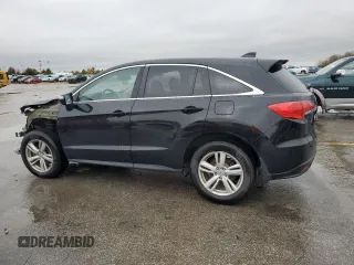 2015 Acura RDX with VIN 5J8TB3H38FL014776, listed as a Copart auction lot 79247384 with 79,960 mi miles and Clean Title. Bid and sale history available at carsss.com. Image 2.