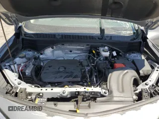 2024 Buick Encore GX Preferred с VIN KL4AMBSL9RB210202, выставлен на аукционе Copart как лот 58220735 с пробегом Не указан миль и Списание • Salvage title. История ставок и продаж доступна на DreamBid. Изображение 12.