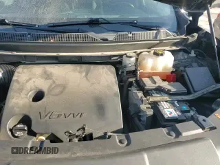 2019 Chevrolet Traverse Premier с VIN 1GNEVKKW6KJ140384, выставлен на аукционе Copart как лот 81101425 с пробегом 99 161 миль миль и Списание • Salvage title. История ставок и продаж доступна на DreamBid. Изображение 16.
