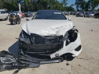 2015 Mercedes-Benz E 400 with VIN WDDKK6FF4FF300928, listed as a Copart auction lot 53260175 with 65,194 mi miles and Salvage Title. Bid and sale history available at DreamBid. Image 5.