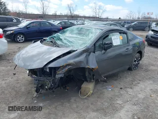2013 Honda Civic Si z VIN 2HGFG4A5XDH700716, wystawiony jako IAAI lot #41875729 z przebiegiem Nie podano mil oraz . Historia ofert i sprzedaży dostępna na DreamBid. Obrazek 17.