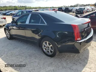 2008 Cadillac CTS AWD with VIN 1G6DG577X80200394, listed as a Copart auction lot 54450655 with 94,955 mi miles and Non Repairable. Bid and sale history available at DreamBid. Image 2.