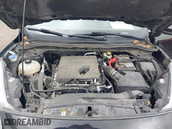 2020 Ford Escape SE with VIN 1FMCU9G69LUA09014, listed as a IAAI auction lot 42208056 with 135,334 mi miles and . Bid and sale history available at DreamBid. Image 10.
