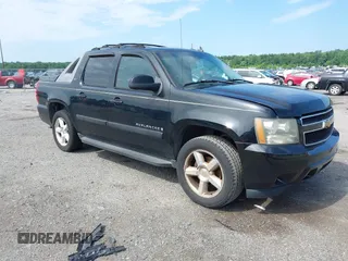2007 Chevrolet Avalanche 3LT with VIN 3GNFK12367G215154, listed as a IAAI auction lot 42675318 with 148,247 mi miles and . Bid and sale history available at DreamBid. Image 1.