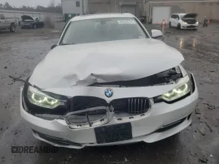 2013 BMW 3 Series 328i xDrive with VIN WBA3B3G58DNR80139, listed as a Copart auction lot 86662574 with 124,966 mi miles and Salvage Title. Bid and sale history available at carsss.com. Image 5.