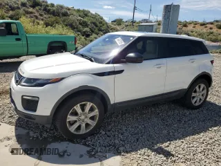 2016 Land Rover Range Rover Evoque SE z VIN SALVP2BG5GH124244, wystawiony jako Copart lot #56497055 z przebiegiem 108 659 mil mil oraz Szkoda całkowita • Salvage title. Historia ofert i sprzedaży dostępna na DreamBid. Obrazek 1.