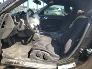 2017 Nissan 370Z with VIN JN1AZ4EH8HM952185, listed as a Copart auction lot 49923725 with 45,058 mi miles and Salvage title. Bid and sale history available at DreamBid. Image 7.