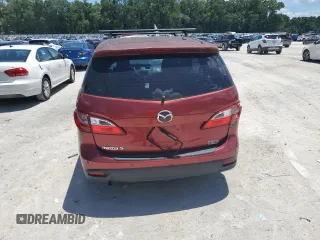 2013 Mazda 5 Touring z VIN JM1CW2CL2D0159718, wystawiony jako Copart lot #61245655 z przebiegiem 143 012 mil mil oraz Czysty tytuł • Clean title. Historia ofert i sprzedaży dostępna na DreamBid. Obrazek 6.