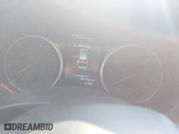 2014 Infiniti Q50 Premium with VIN JN1BV7AR4EM682593, listed as a IAAI auction lot 42581745 with 84,166 mi miles and . Bid and sale history available at DreamBid. Image 7.