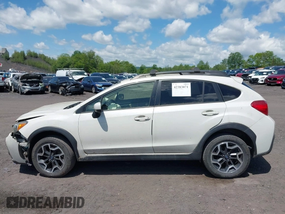 2017 Subaru Crosstrek Premium с VIN JF2GPABC7H8257632, выставлен на аукционе IAAI как лот 42383071 с пробегом 126 082 миль миль и . История ставок и продаж доступна на DreamBid. Изображение 14.