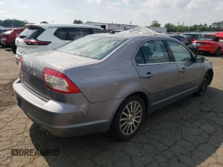 2007 Mercury Milan Premier с VIN 3MEHM08Z37R663243, выставлен на аукционе Copart как лот 60234545 с пробегом 206 648 миль миль и Списание • Salvage title. История ставок и продаж доступна на DreamBid. Изображение 3.