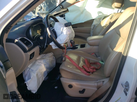2022 Jeep Grand Cherokee Limited with VIN 1C4RJEBG3NC125897, listed as a Copart auction lot 81599234 with 78,407 mi miles and Salvage title. Bid and sale history available at DreamBid. Image 7.