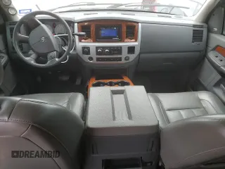 2007 Dodge 3500 Laramie with VIN 3D7MX39A17G775140, listed as a Copart auction lot 71286474 with 110,865 mi miles and Clean Title. Bid and sale history available at DreamBid. Image 8.
