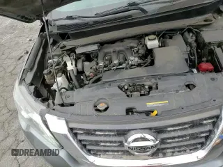 2020 Nissan Pathfinder SV with VIN 5N1DR2BM6LC606727, listed as a Copart auction lot 85785665 with 110,103 mi miles and Clean title. Bid and sale history available at DreamBid. Image 14.