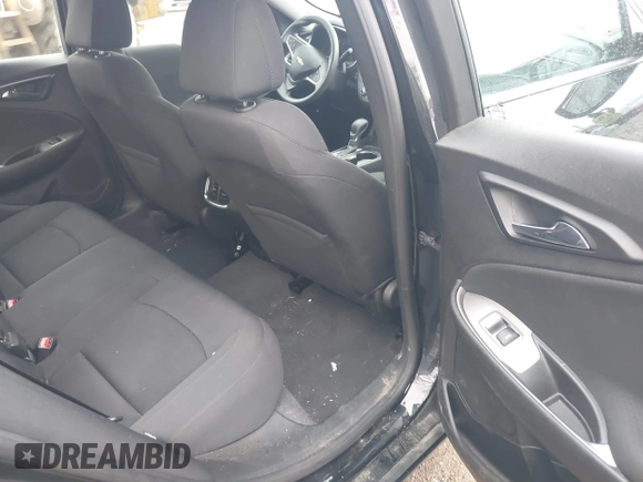 2022 Chevrolet Malibu LT with VIN 1G1ZD5ST4NF180712, listed as a IAAI auction lot 40837517 with 59,147 mi miles and . Bid and sale history available at DreamBid. Image 8.
