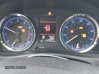 2019 Toyota Corolla L z VIN 5YFBURHE6KP937767, wystawiony jako IAAI lot #41886462 z przebiegiem 115 998 mil mil oraz . Historia ofert i sprzedaży dostępna na DreamBid. Obrazek 7.