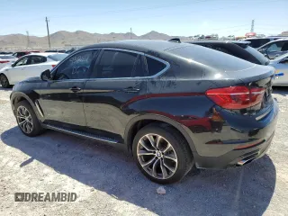 2015 BMW X6 xDrive50i with VIN 5UXKU6C58F0F94418, listed as a Copart auction lot 49420273 with 93,864 mi miles. Bid and sale history available at carsss.com. Image 2.