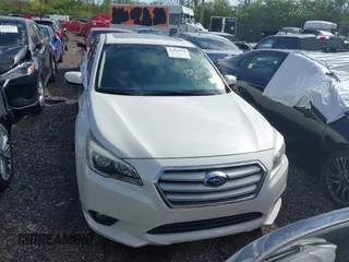 2016 Subaru Legacy 2.5i Limited with VIN 4S3BNBL60G3016035, listed as a IAAI auction lot 42070516 with 124,199 mi miles. Bid and sale history available at carsss.com. Image 6.