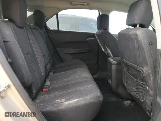 2012 Chevrolet Equinox LT w/2LT with VIN 2GNALPEK9C6322945, listed as a Copart auction lot 46618215 with 0 mi miles and Salvage Title. Bid and sale history available at carsss.com. Image 11.
