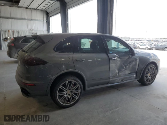 2016 Porsche Cayenne GTS с VIN WP1AD2A2XGLA80001, выставлен на аукционе Copart как лот 56706455 с пробегом 71 816 миль миль и Списание • Salvage title. История ставок и продаж доступна на DreamBid. Изображение 3.