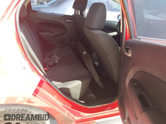 2014 Mazda 2 Sport with VIN JM1DE1KY4E0174415, listed as a IAAI auction lot 42190504 with 179,864 mi miles. Bid and sale history available at carsss.com. Image 8.