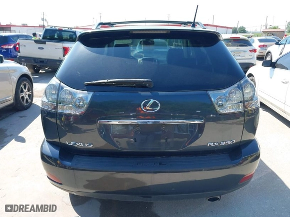 2008 Lexus RX 350 with VIN 2T2GK31U48C042082, listed as a IAAI auction lot 42039422 with 232,163 mi miles. Bid and sale history available at carsss.com. Image 16.