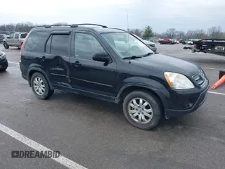 2005 Honda CR-V EX SE with VIN JHLRD78965C028479, listed as a IAAI auction lot 41911939 with 171,023 mi miles. Bid and sale history available at carsss.com. Image 1.