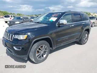 2017 Jeep Grand Cherokee Limited with VIN 1C4RJEBG8HC633898, listed as a IAAI auction lot 42361986 with 175,858 mi miles and . Bid and sale history available at DreamBid. Image 20.