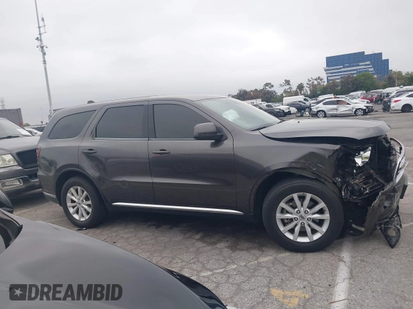 2020 Dodge Durango SXT Plus с VIN 1C4RDHAG9LC223548, выставлен на аукционе IAAI как лот 42164094 с пробегом 46 671 миль миль и . История ставок и продаж доступна на DreamBid. Изображение 14.