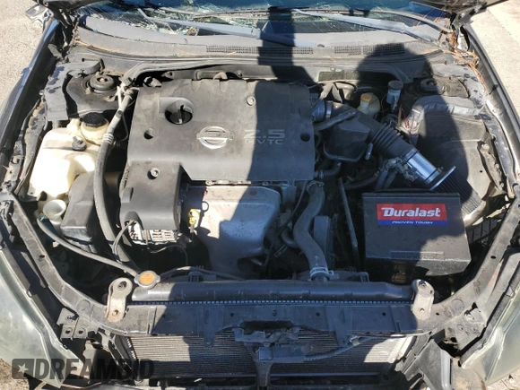 2006 Nissan Altima 2.5 S with VIN 1N4AL11D46C264967, listed as a Copart auction lot 49908525 with 0 mi miles and Salvage Title. Bid and sale history available at carsss.com. Image 11.