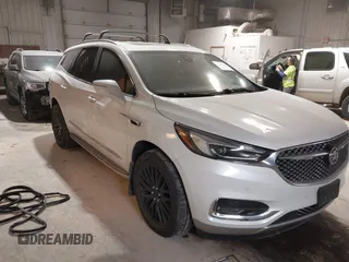 2018 Buick Enclave Avenir with VIN 5GAEVCKW8JJ211499, listed as a IAAI auction lot 41634011 with 108,073 mi miles and . Bid and sale history available at DreamBid. Image 1.