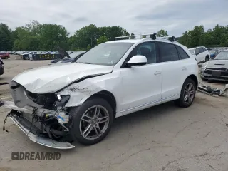 2017 Audi Q5 Premium with VIN WA1C2AFP9HA083722, listed as a Copart auction lot 62776565 with 72,619 mi miles and Salvage title. Bid and sale history available at DreamBid. Image 1.