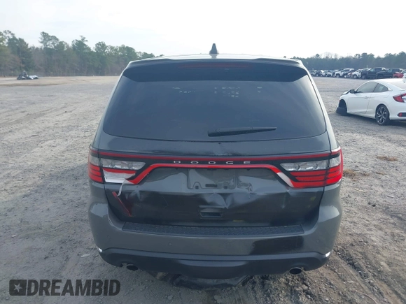 2023 Dodge Durango Pursuit with VIN 1C4SDJFT1PC590500, listed as a IAAI auction lot 41517820 with 27,079 mi miles and . Bid and sale history available at DreamBid. Image 16.