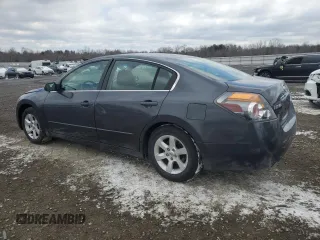 2008 Nissan Altima 2.5 S with VIN 1N4AL21EX8N537979, listed as a Copart auction lot 45853795 with 132,555 mi miles and Salvage Title. Bid and sale history available at carsss.com. Image 2.