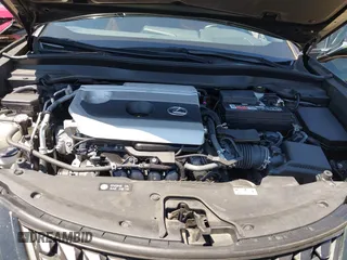 2022 Lexus UX 200 with VIN JTHX3JBH8N2047074, listed as a IAAI auction lot 42665051 with 27,249 mi miles and . Bid and sale history available at DreamBid. Image 10.