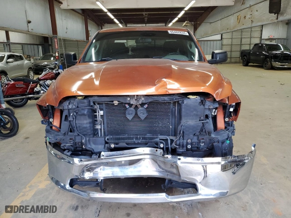 2010 Dodge Ram 1500 ST with VIN 1D7RV1GP2AS182779, listed as a Copart auction lot 65462834 with 405,260 mi miles and Clean Title. Bid and sale history available at carsss.com. Image 5.