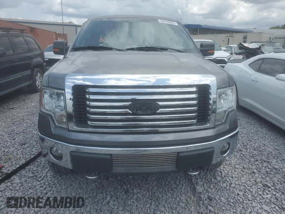 2011 Ford F-150 XL with VIN 1FTFX1ET3BFB15688, listed as a Copart auction lot 63249505 with 202,267 mi miles and Clean title. Bid and sale history available at DreamBid. Image 5.