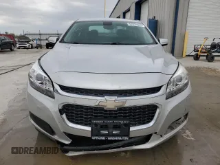 2015 Chevrolet Malibu LT with VIN 1G11C5SL4FU150364, listed as a Copart auction lot 53334655 with 149,281 mi miles and Salvage Title. Bid and sale history available at DreamBid. Image 5.