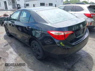 2018 Toyota Corolla L with VIN 2T1BURHE7JC018388, listed as a IAAI auction lot 42102862 with 111,882 mi miles and . Bid and sale history available at DreamBid. Image 3.