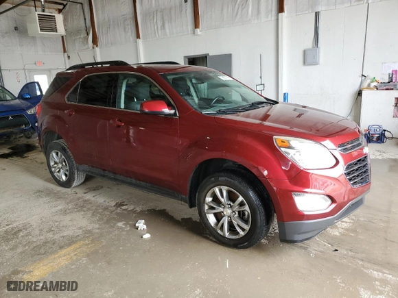 2017 Chevrolet Equinox LT with VIN 2GNALCEK7H1561858, listed as a Copart auction lot 48748285 with 120,494 mi miles and Clean Title. Bid and sale history available at carsss.com. Image 4.